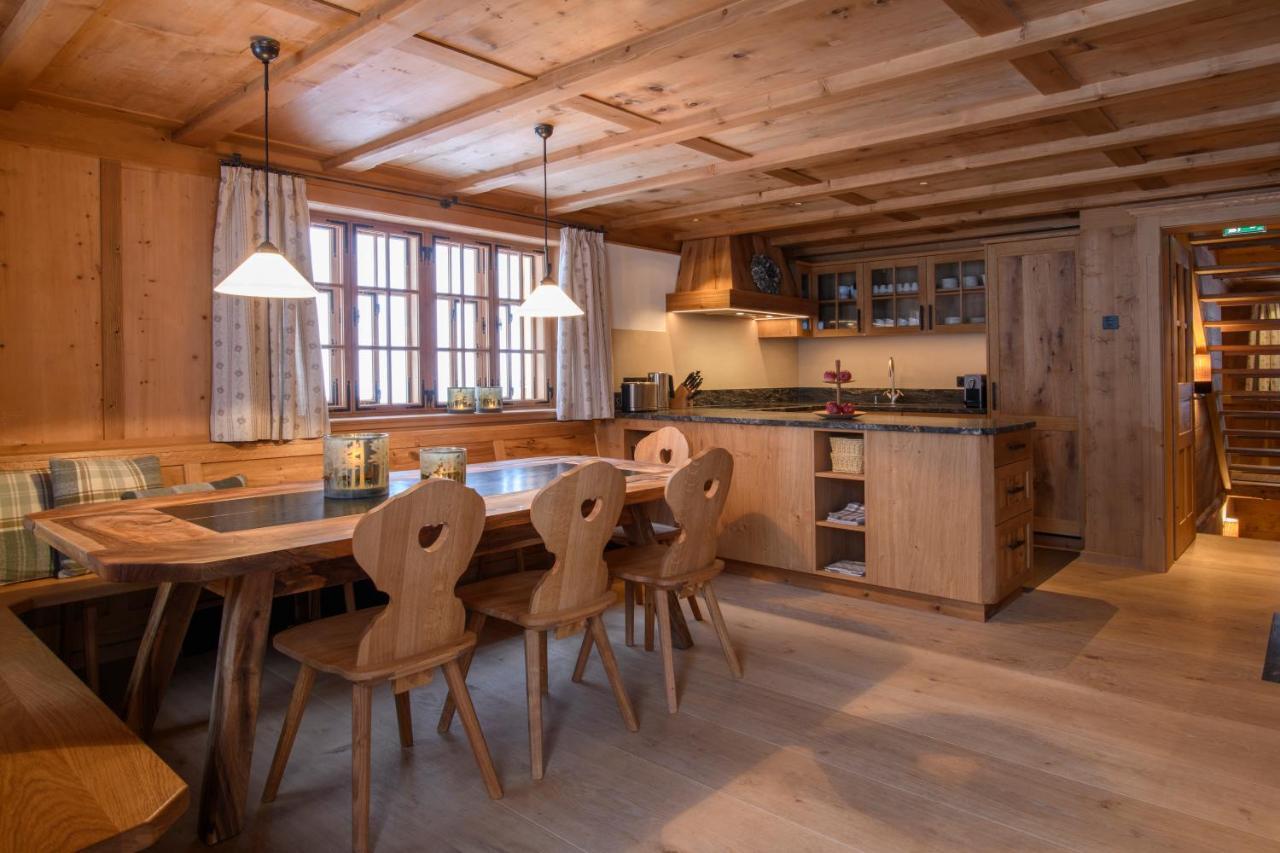 Chalet Berghaus Gauertal Schruns Exterior foto